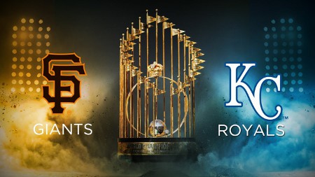 World Series 2014 Giants vs Royals MLB